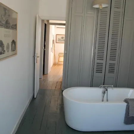 Habitación en casa particular La Colombe Du Marais *