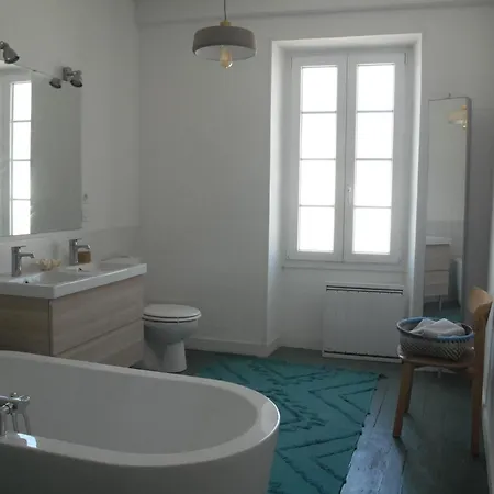 La Colombe Du Marais * Courçon