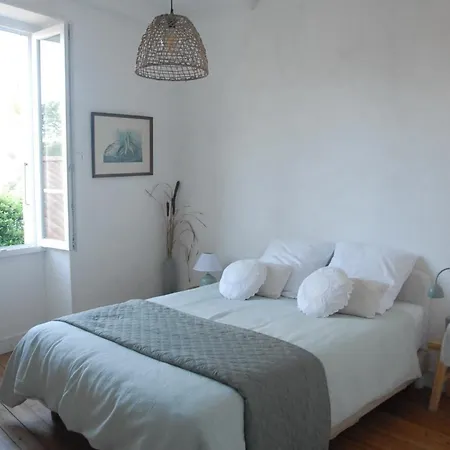 Accommodatie bij particulieren La Colombe Du Marais *